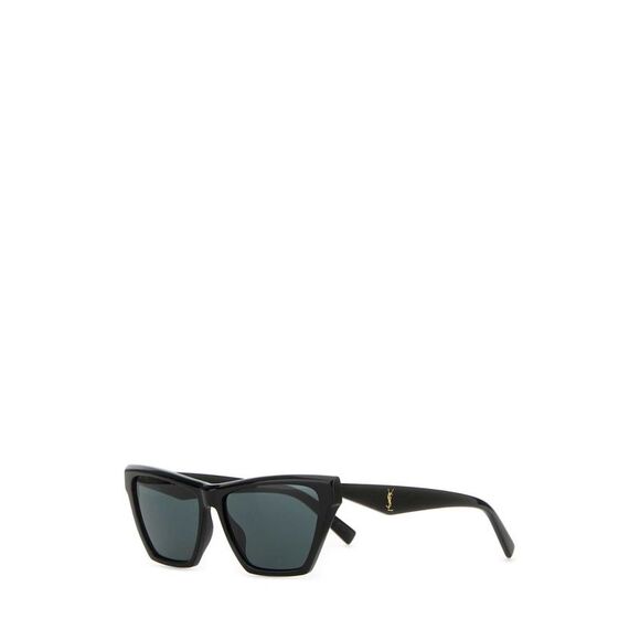 Saint Laurent Women Black AcetateSl M103 Sunglasses